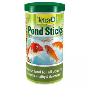 Tetra Pond Sticks 100g