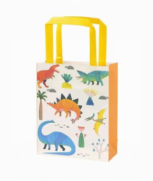 Talking Tables Party Dinosaur Treat Bag