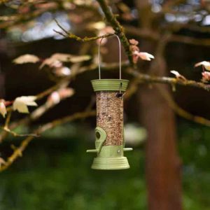 Chapel Wood 20cm Supreme Seed Feeder 7510010