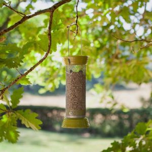 Chapel Wood 20cm Supreme Sunflower Seed Feeder