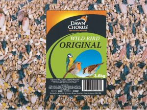Dawn Chorus Wildbird Original 3.6kg