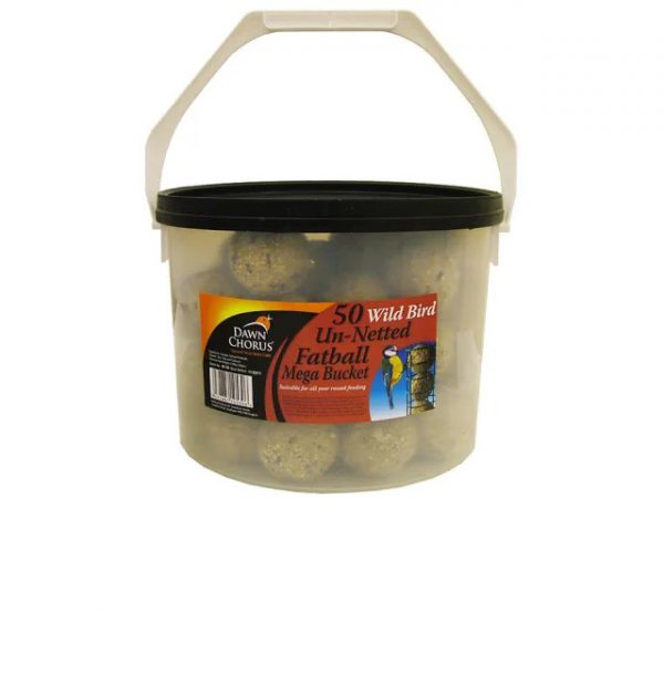 Dawn Chorus Fatballs Original Tub x 50