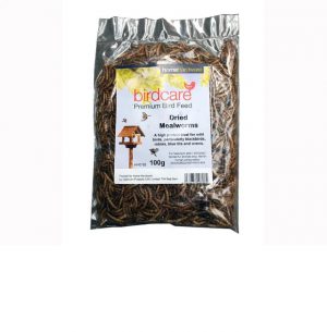 HomeHardware Dried Mealworms 100g