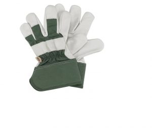 Briers Premium Rigger Gloves Green Medium