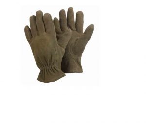 Briers Premium Olive Gardener Glove Large