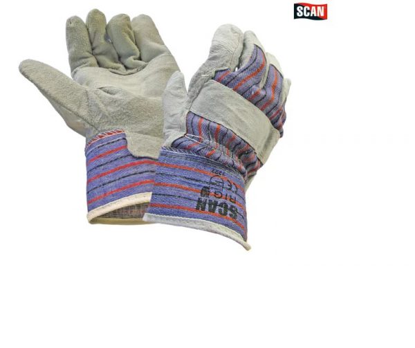 Scan Rigger Gloves - Large