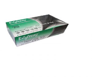 Wilsons Disposable Latex Glove Powder Free Box 100 Large