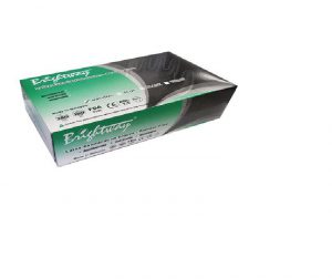 Wilsons Disposable Latex Glove Powder Free Box 100 Medium