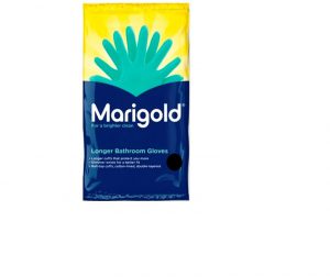 Marigold Marigold Bathroom Gloves Medium Green