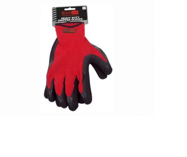 Rodo Heavy-Duty Blackrock Gripper Glove