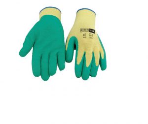 Rodo Latex Gripper Glove Large