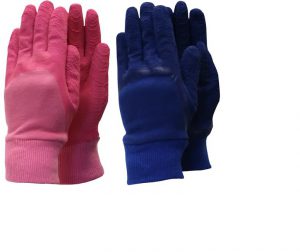 Town&Country Child Master Garden Gloves (Pink or Blue)