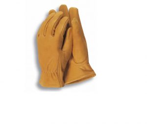 Town&Country Premium Leather Ladies Gloves Medium