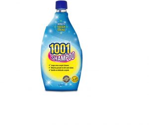 1001 Carpet Shampoo 500ml