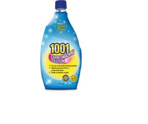 1001 Carpet Machine Solution 500ml