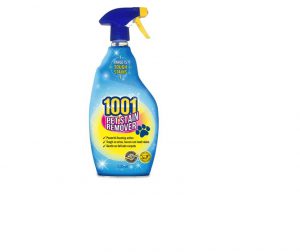 1001 Pet Stain Remover 500ml