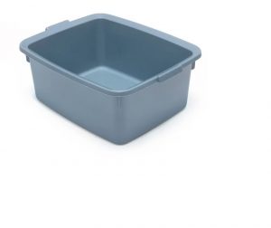 Addis Five Star Washing Up Bowl Rectangular Air Blue (Butler)