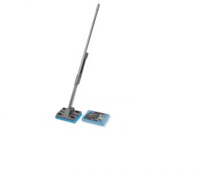 Addis Superdry Mop & Extra Refill Metallic / Granite