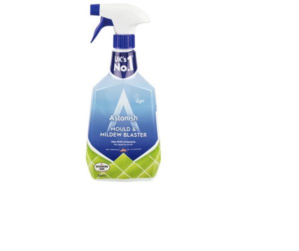 Astonish Mould And Mildew Remover 750ml