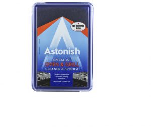 Astonish Oven & Grill Cleaner and Sponge 250g