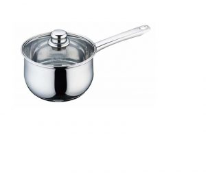 Buckingham Deep Induction Saucepan 18cm 2.8L