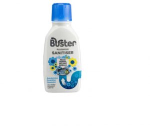 Buster Plughole Granule Sanitiser 300g