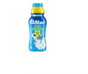 Buster Plughole Block Preventer500ml