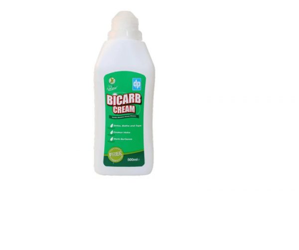 DriPak Bicarb Cream Cleaner 500ml