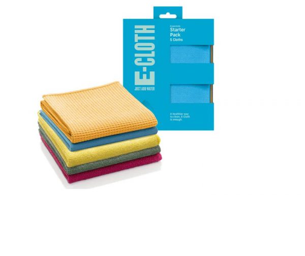 E-Cloth Starter Pack
