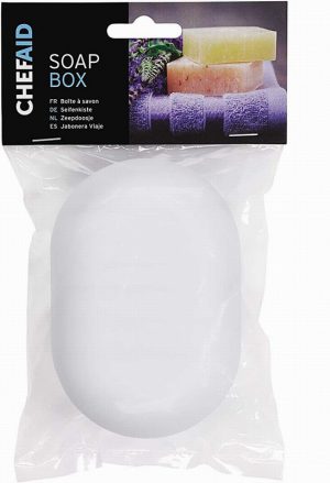 Chef Aid Soap Box
