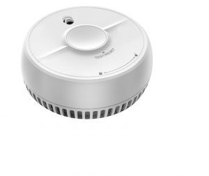 FireAngel Smoke Alarm 1 Year Battery