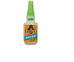 Gorilla Super Glue Gel 15g