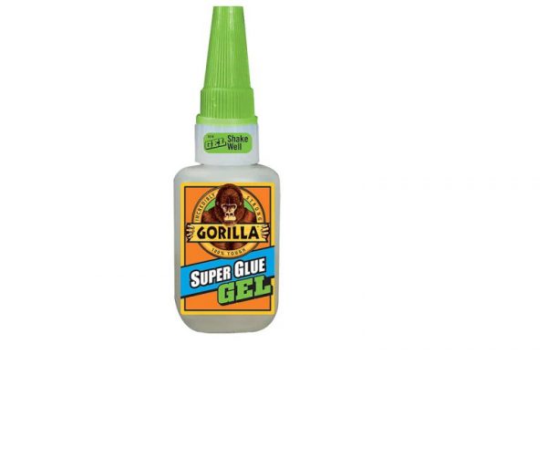 Gorilla Super Glue Gel 15g
