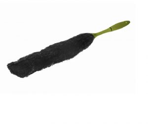 GreenerCleaner Duster Recycled Handle Green