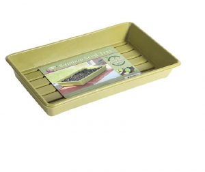 Haxnicks Bamboo Seed Tray Green