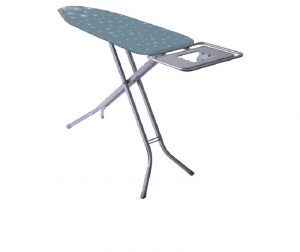 HomeHardware Ironing Board Diamond 120cm x 42cm