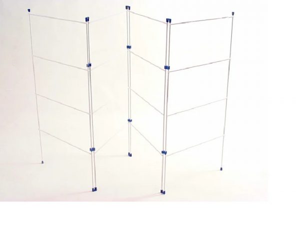 HomeHardware Clothes Horse 4 Fold 20in