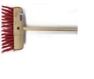 HomeHardware Yard Broom Head + Handle