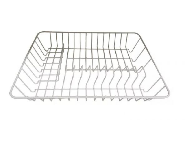 HomeHardware Dish Rack White PE Coating