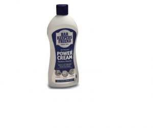 Bar Keepers Friend Cream Cleaner 350ml