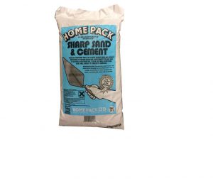 HomeHardware Sharp Sand & Cement Handy Pack 5kg