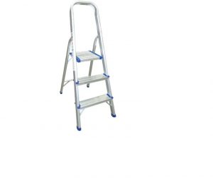 HomeHardware Aluminium Step Ladder 3 Step