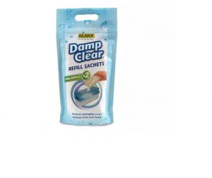 Kilrock Damp Clear Refill 2 x 500g