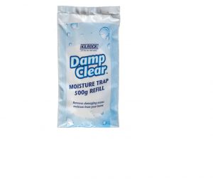 Kilrock Damp Clear Refill 5 x 500g