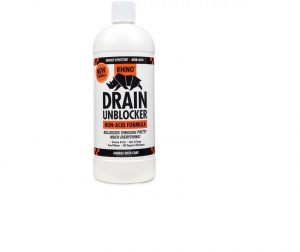 Kilrock Rhino Drain Unblocker Acid Free 1L