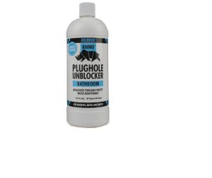 Kilrock Rhino Bathroom Drain Unblocker 1L