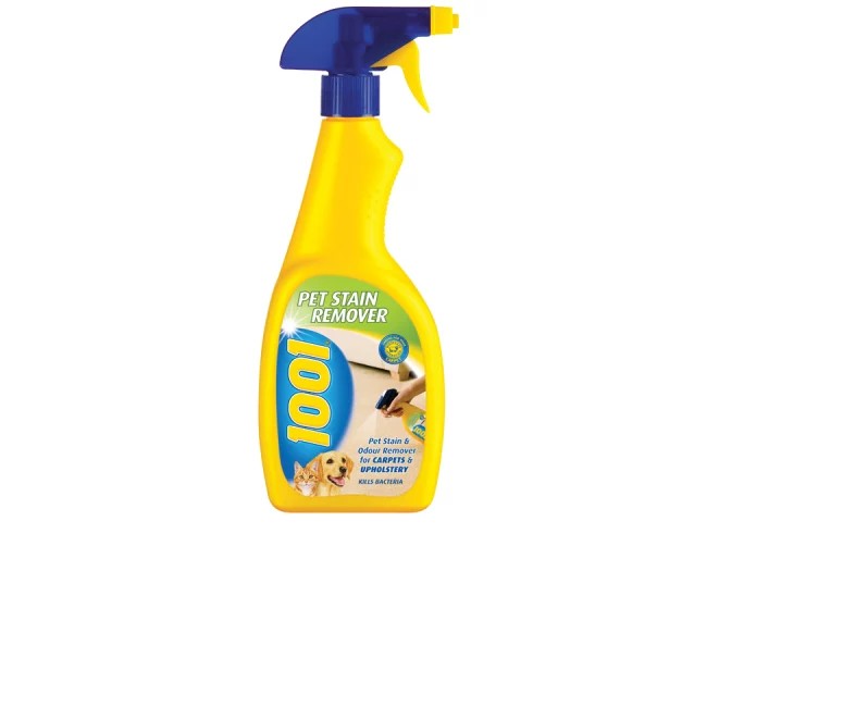 1001 pet stain and odour remover wilko