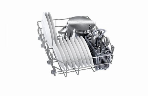 Bosch SPS2IKW04G Slimline Dishwasher - White - Image 5