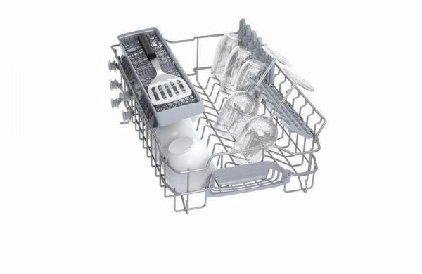 Bosch SPS2IKW04G Slimline Dishwasher - White - Image 4