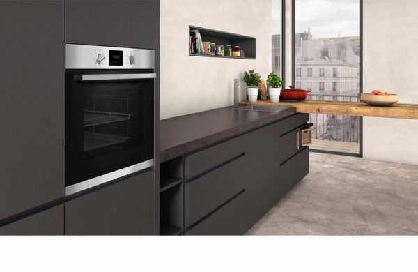 Neff B1GCC0AN0B Built-in Single Oven- Stainless Steel - Image 3